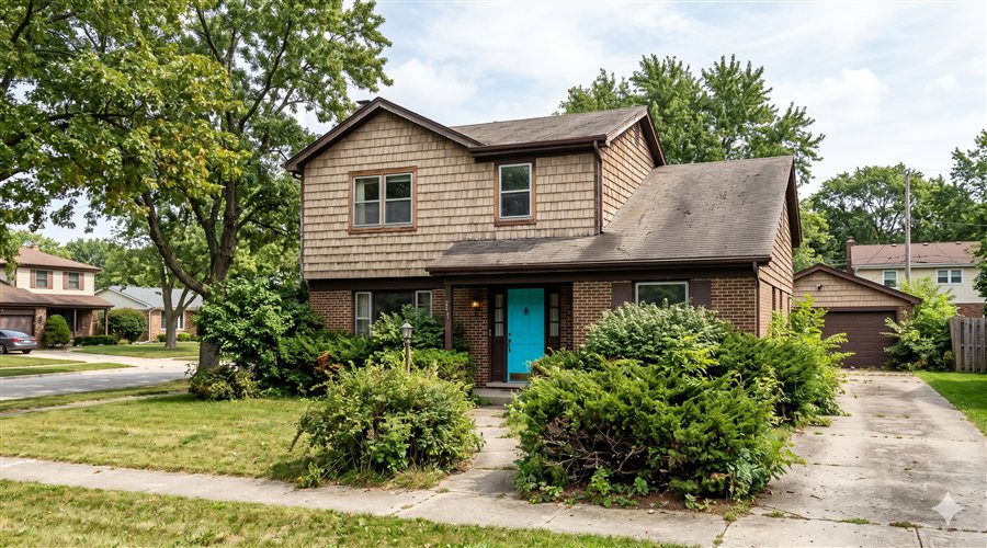 House in any condition or situation