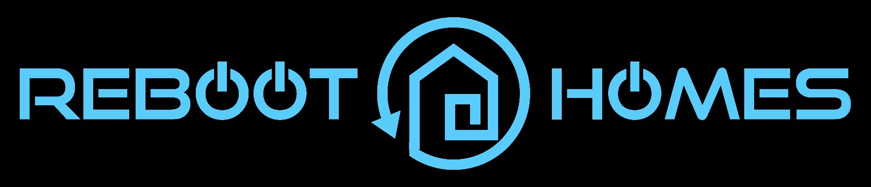 Reboot Homes Logo